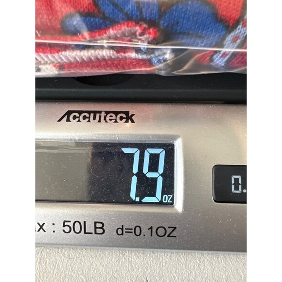 Talbots Womens Sweater Sz XL Petite Red Paisley Floral Merino Wool NEW MSRP $110 - Picture 13 of 13